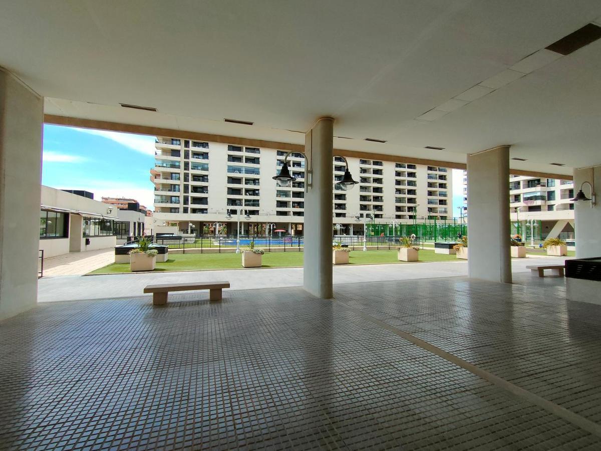Non Stress First Level Apartment Valencia Bagian luar foto